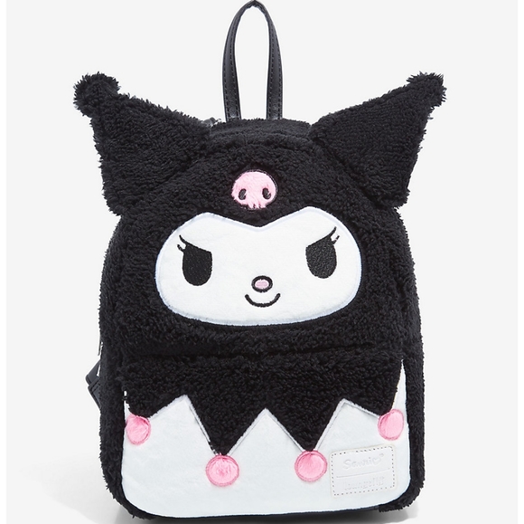 Loungefly Handbags - Loungefly Kuromi Mini Backpack
